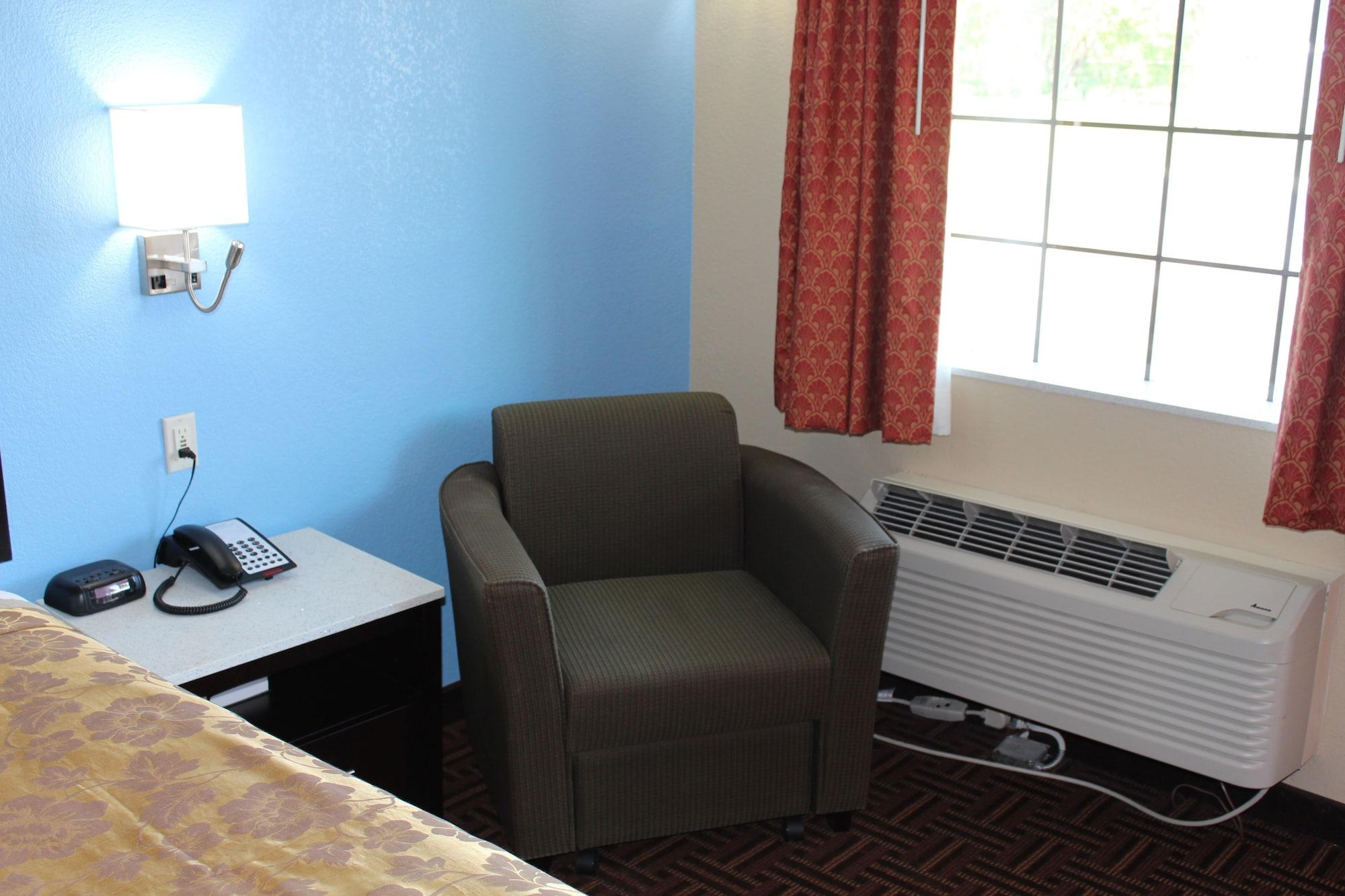 Motel 6 Oklahoma City Ok Frontier City ادمون المظهر الخارجي الصورة