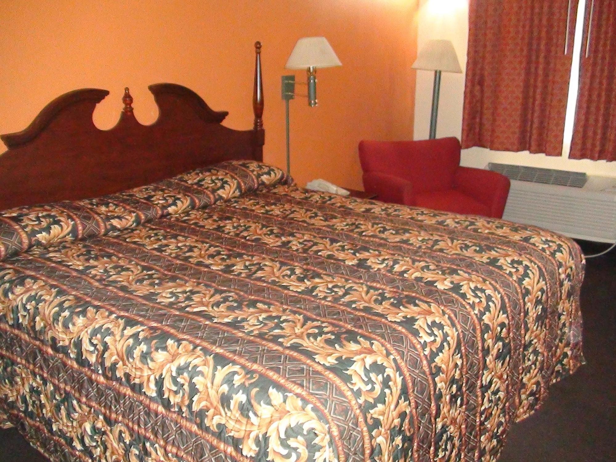 Motel 6 Oklahoma City Ok Frontier City ادمون المظهر الخارجي الصورة