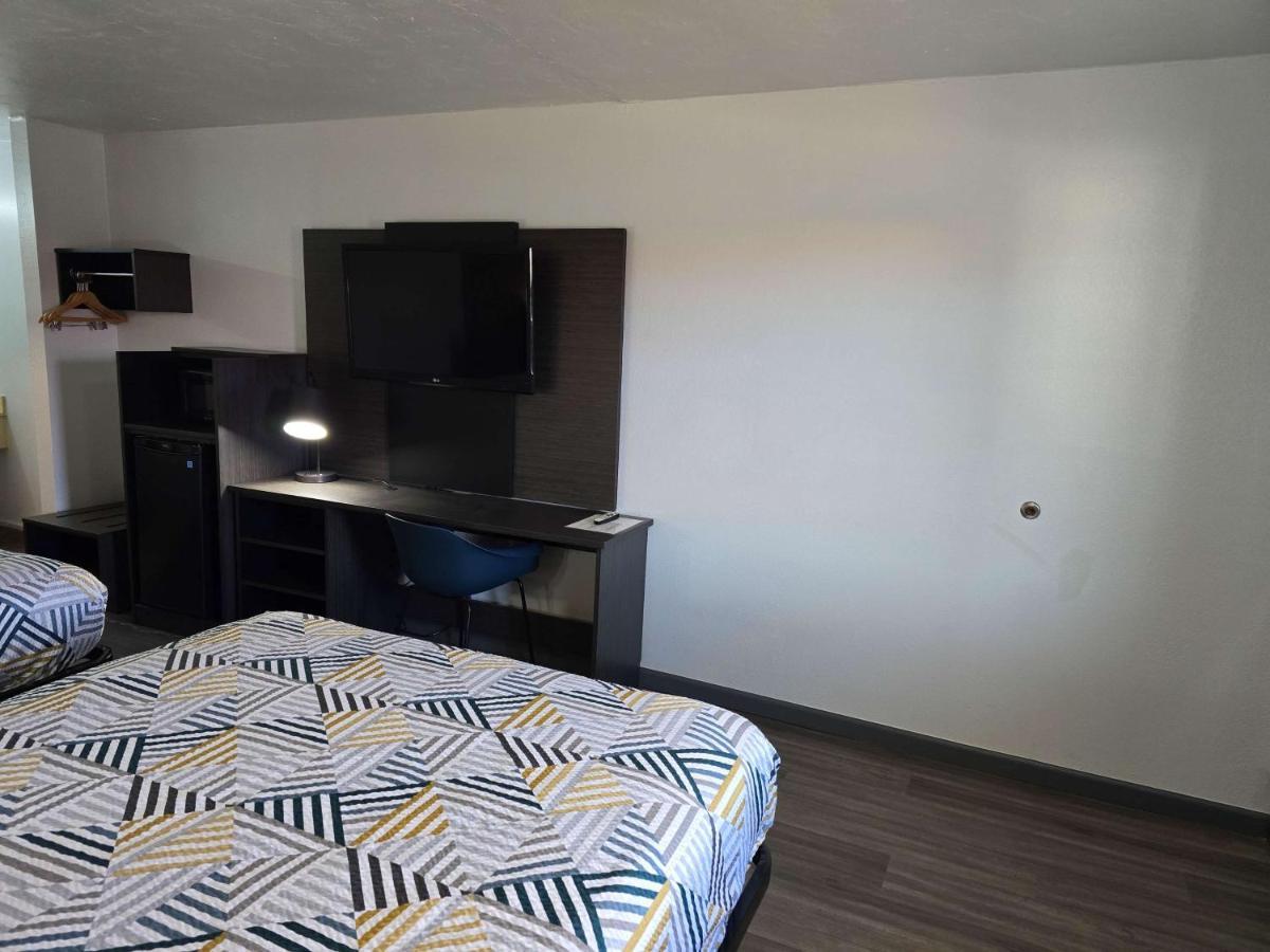Motel 6 Oklahoma City Ok Frontier City ادمون المظهر الخارجي الصورة