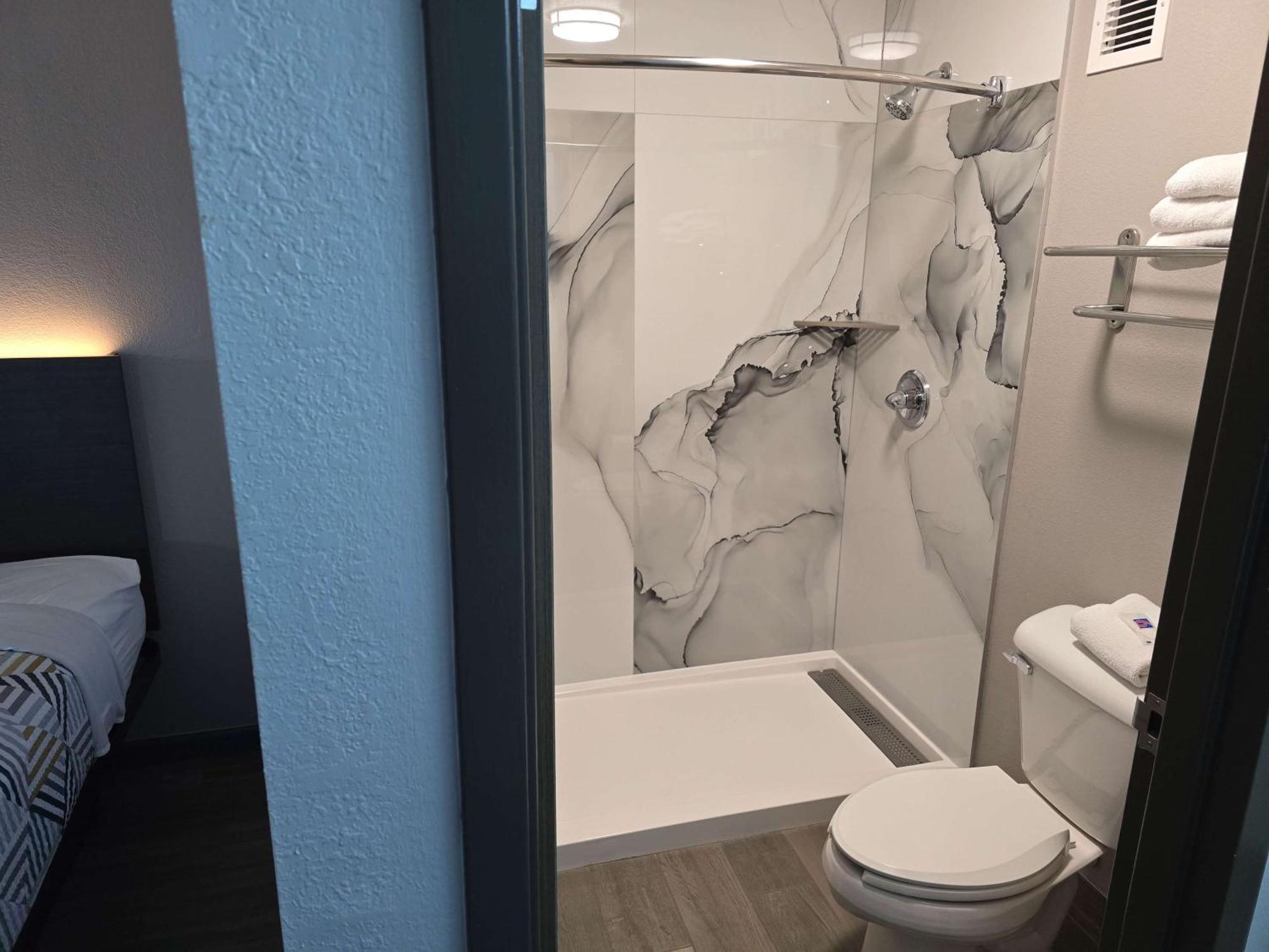 Motel 6 Oklahoma City Ok Frontier City ادمون المظهر الخارجي الصورة
