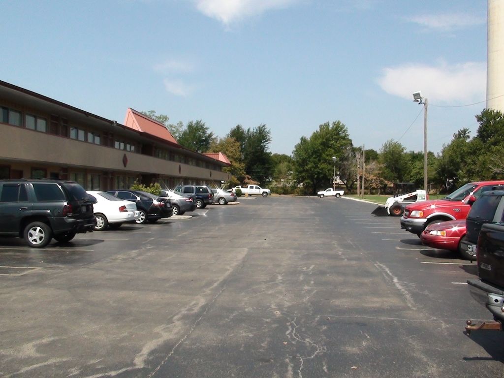Motel 6 Oklahoma City Ok Frontier City ادمون المظهر الخارجي الصورة