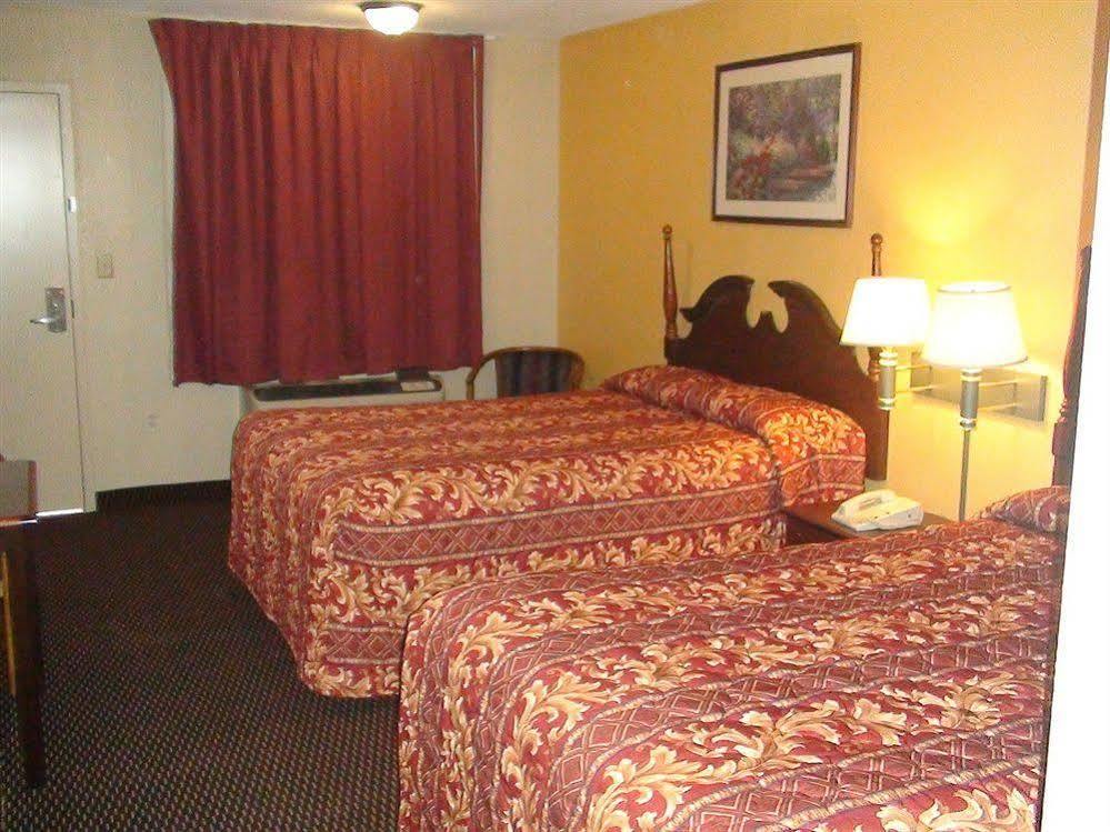 Motel 6 Oklahoma City Ok Frontier City ادمون المظهر الخارجي الصورة