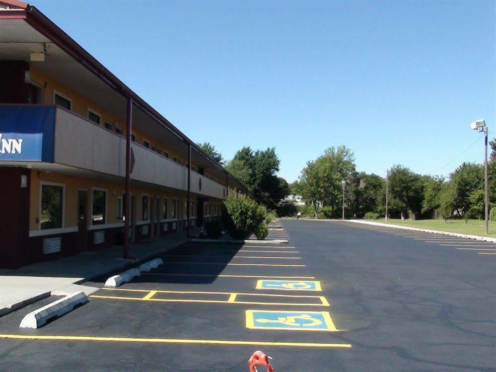 Motel 6 Oklahoma City Ok Frontier City ادمون المظهر الخارجي الصورة